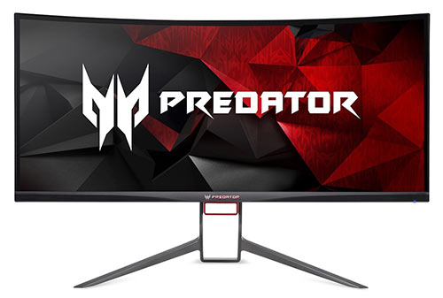 Acer Predator X34 PBMIPHZX 34”