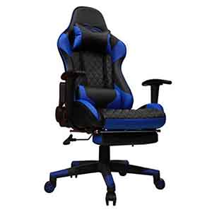 Kinsal Ergonomic High-Back Large Size Gaming Chair