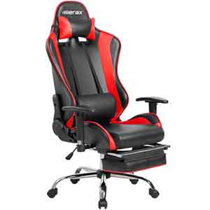 Dxracer Best gaming chair for posture reddit with Sporty Design