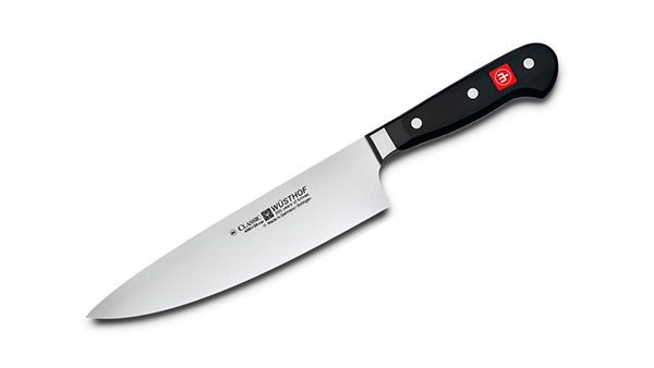 Wustof Classic 8 in Chef Knife